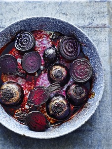 Food styling: Medecinal Chef 2